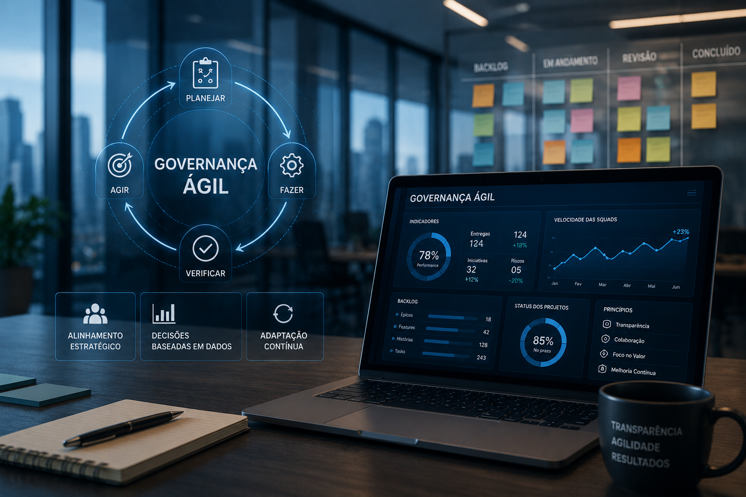 Agile Governance