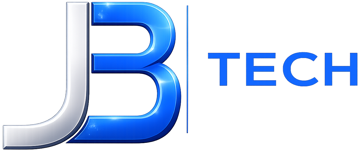 JBtech Logo